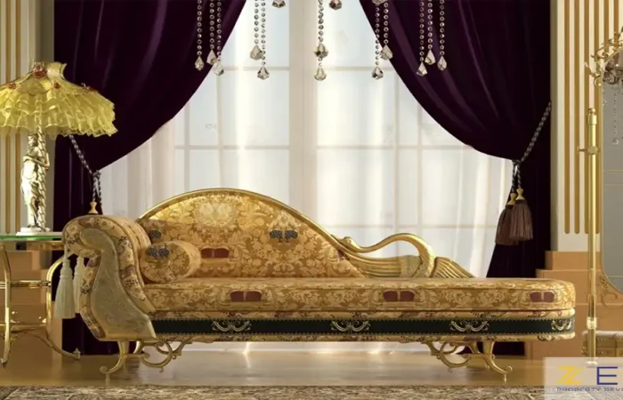 طراحی داخلی باروک