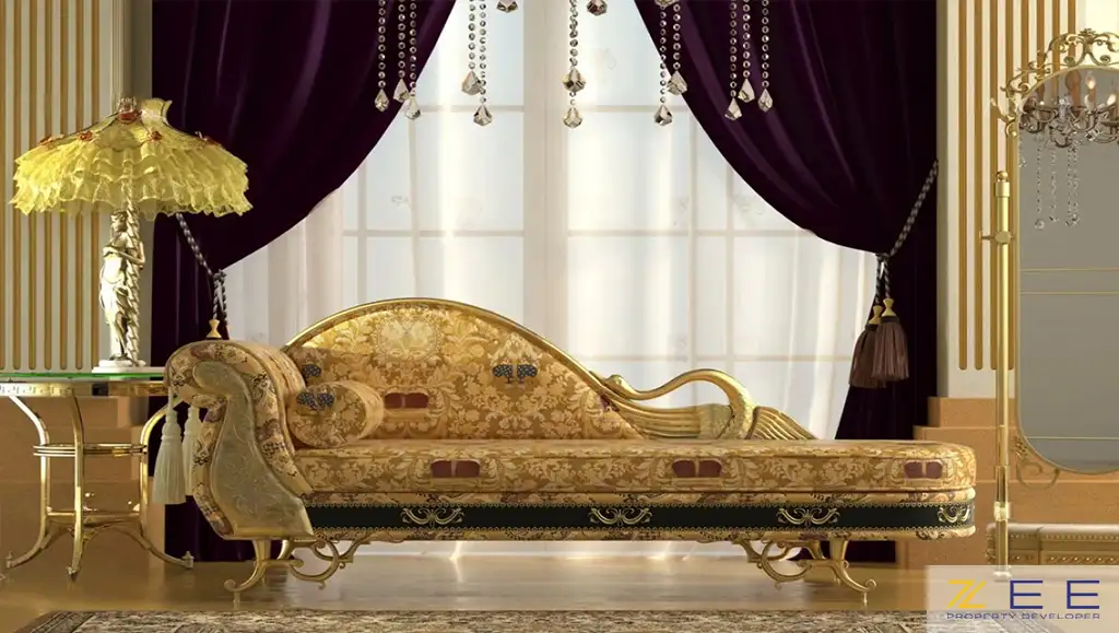 طراحی داخلی باروک