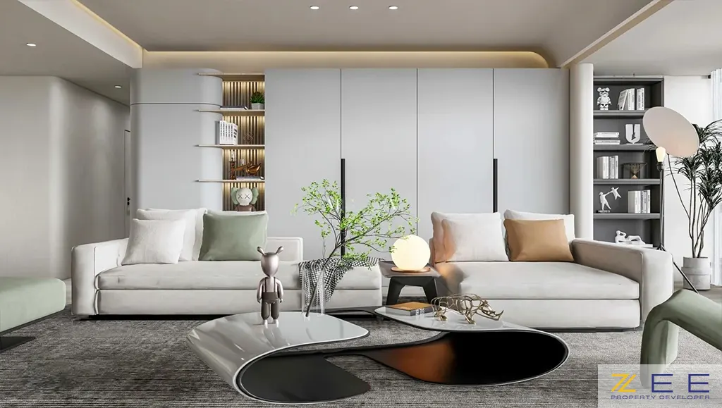 دکوراسیون داخلی مدرن