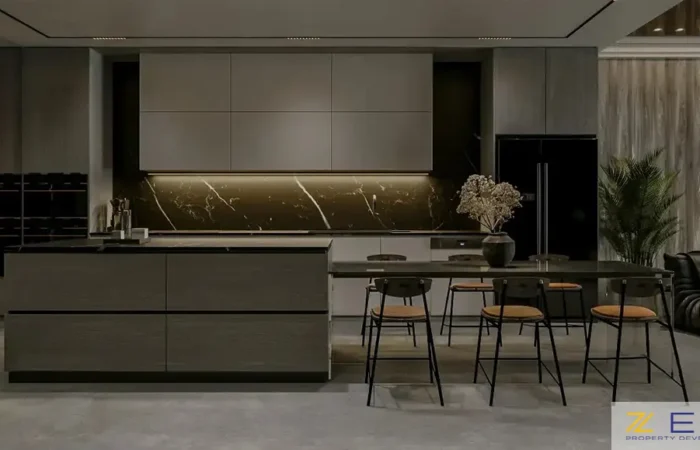 طراحی آشپزخانه