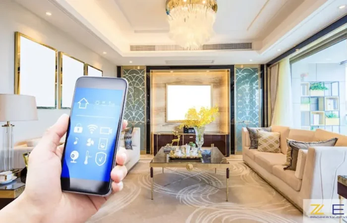 خانه هوشمند