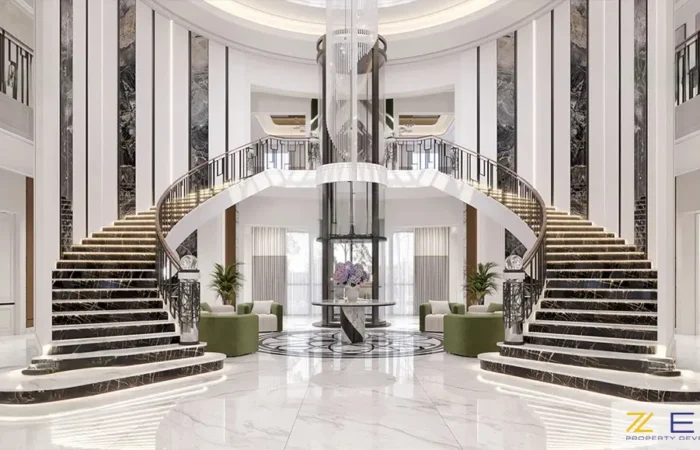 طراحی ورودی خانه