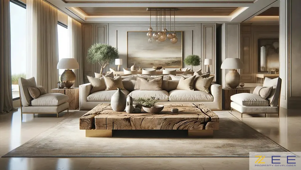 طراحی داخلی مدیترانهای