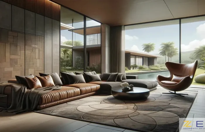 طراحی داخلی مدرنیست