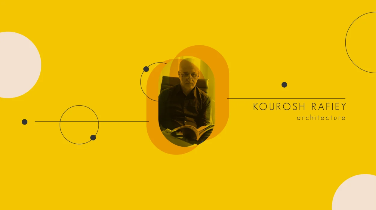 زندگینامه کوروش رفیعی