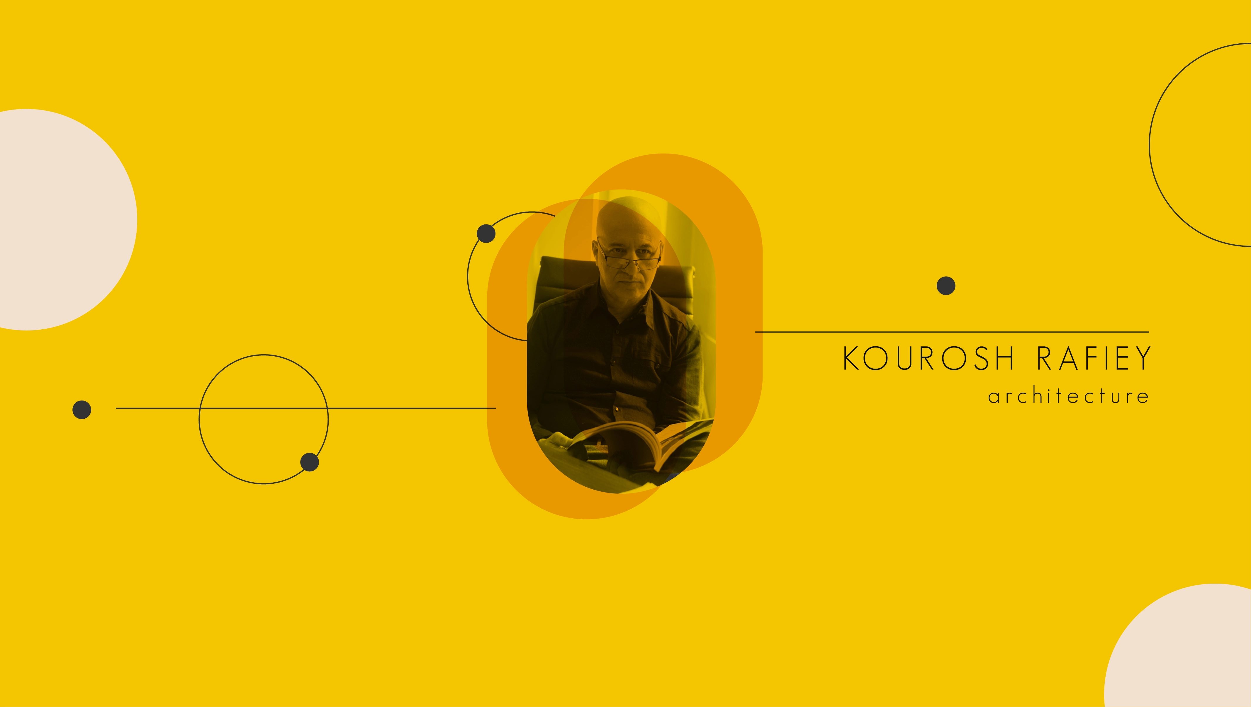 زندگینامه کوروش رفیعی