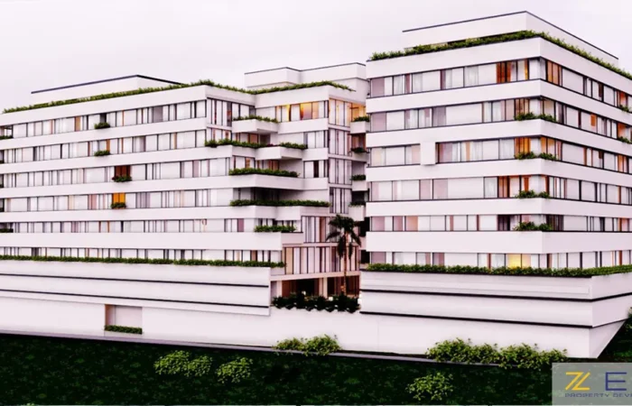 پروژه های لوکس پردیس