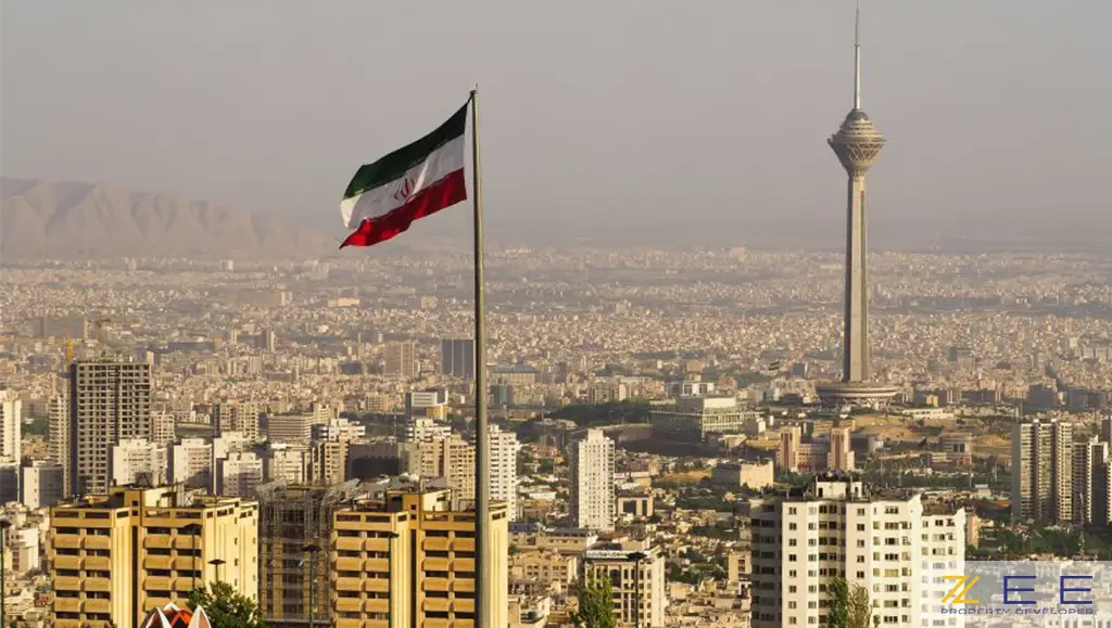 زندگی در محله سعادت آباد تهران