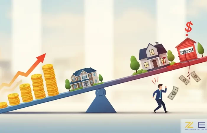 تعریف اهرم مالی و رشد سریع ثروت در بازار املاک