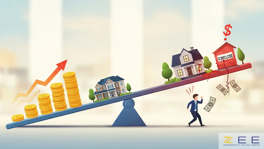 تعریف اهرم مالی و رشد سریع ثروت در بازار املاک