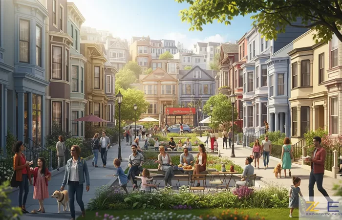 بهترین محله برای زندگی