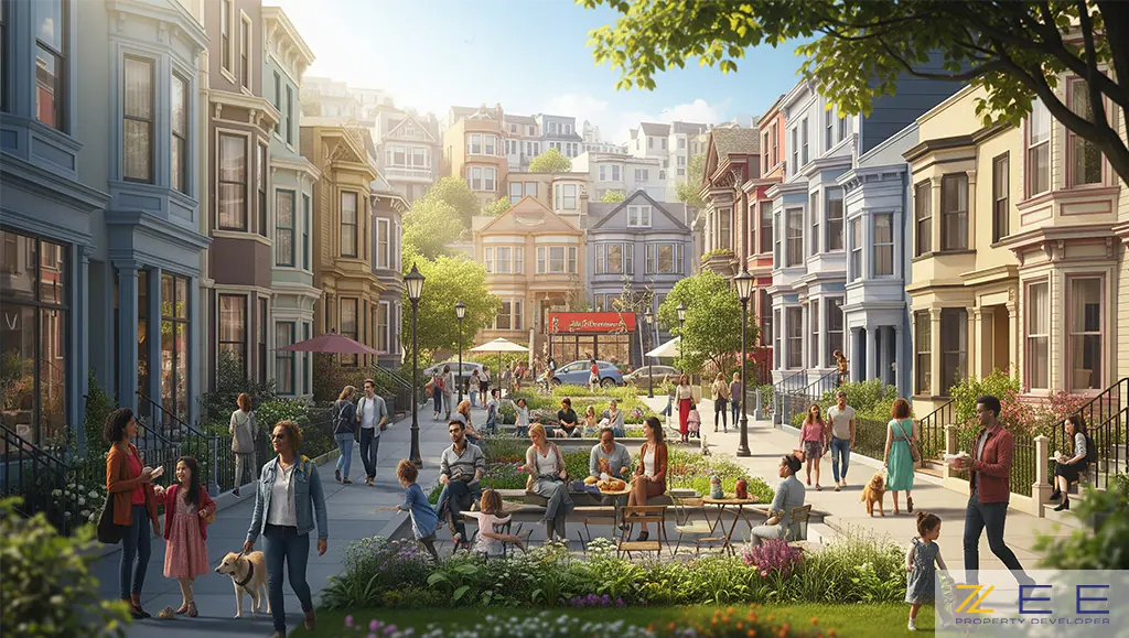 بهترین محله برای زندگی