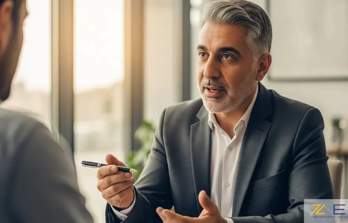 هنر مذاکره برای خرید ملک
