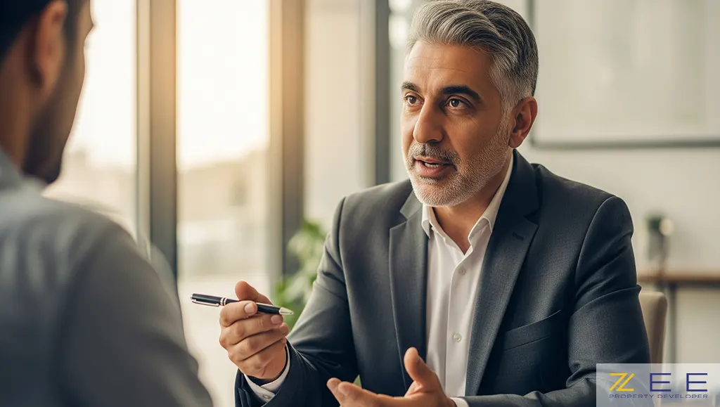 هنر مذاکره برای خرید ملک