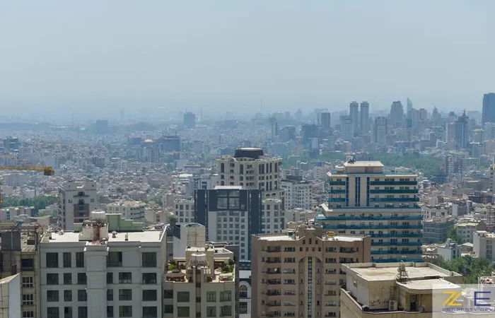 نیاوران تهران محله ای واقع در شمال تهران