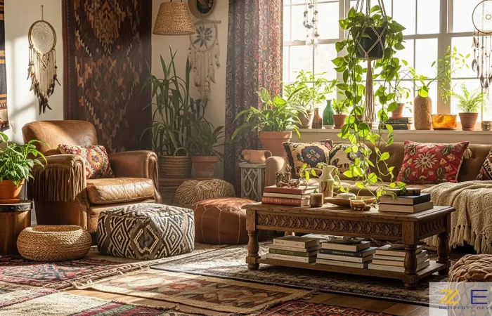 معرفی سبک بوهمین