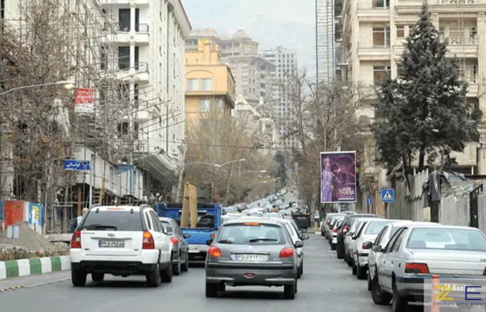 معرفی محله کامرانیه