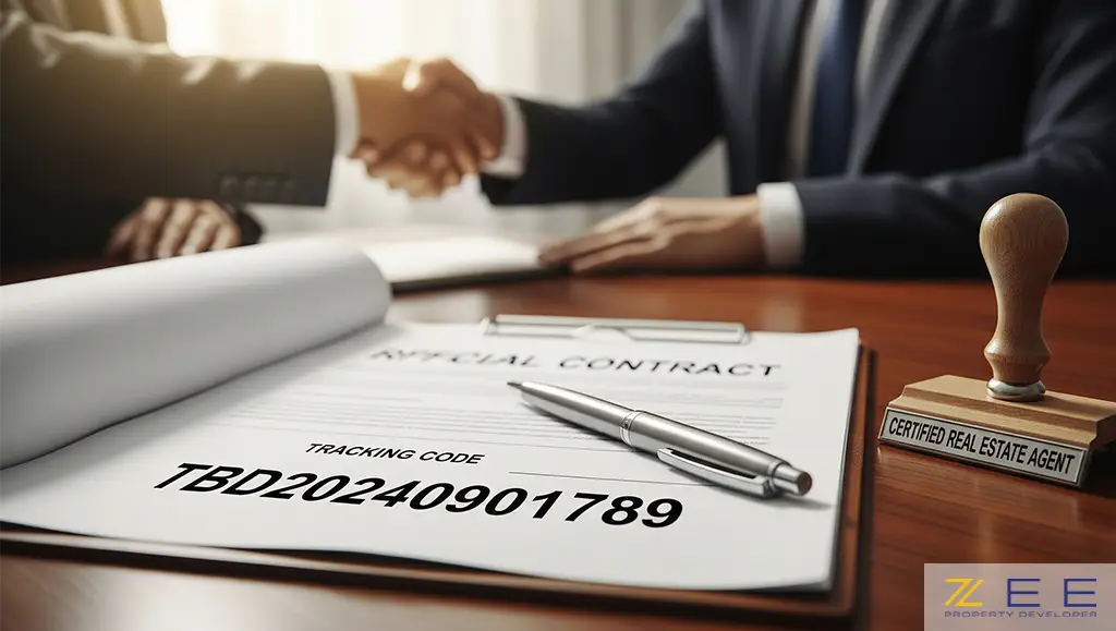 اطلاعات کد رهگیری املاک 
