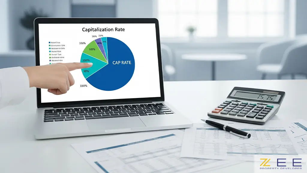 تعریف نرخ تبدیل سرمایه یا Cap Rate به زبان ساده