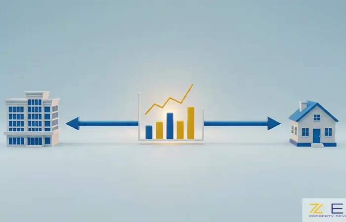 آشنایی با نرخ تبدیل سرمایه یا Cap Rate