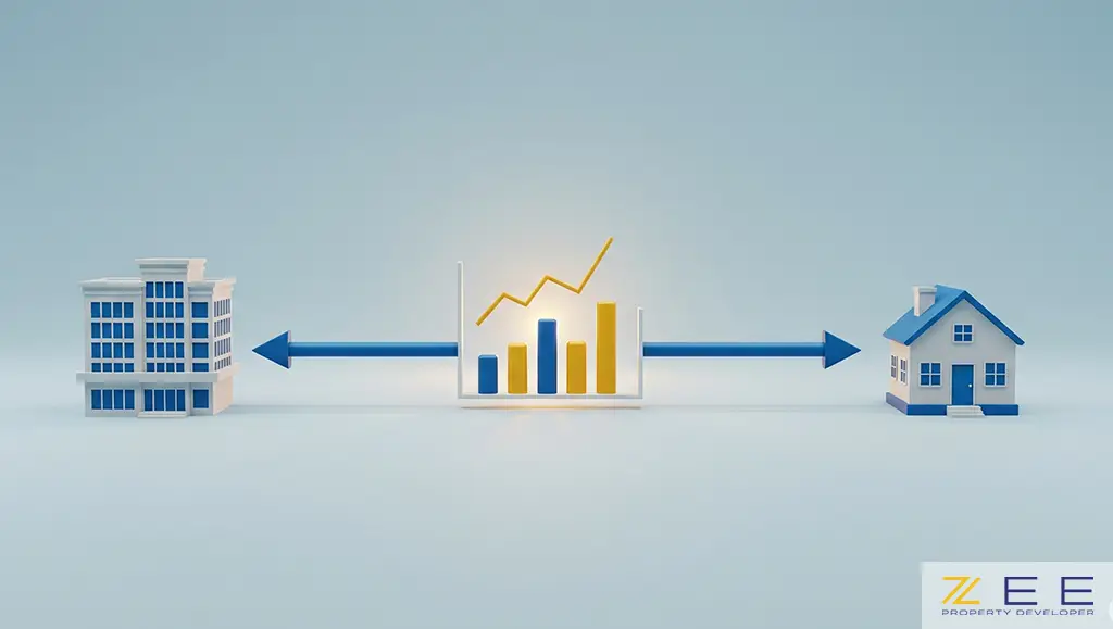 آشنایی با نرخ تبدیل سرمایه یا Cap Rate