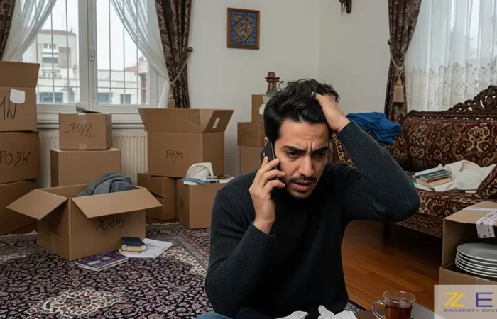 حکم تخلیه مستاجر قبل از موعد