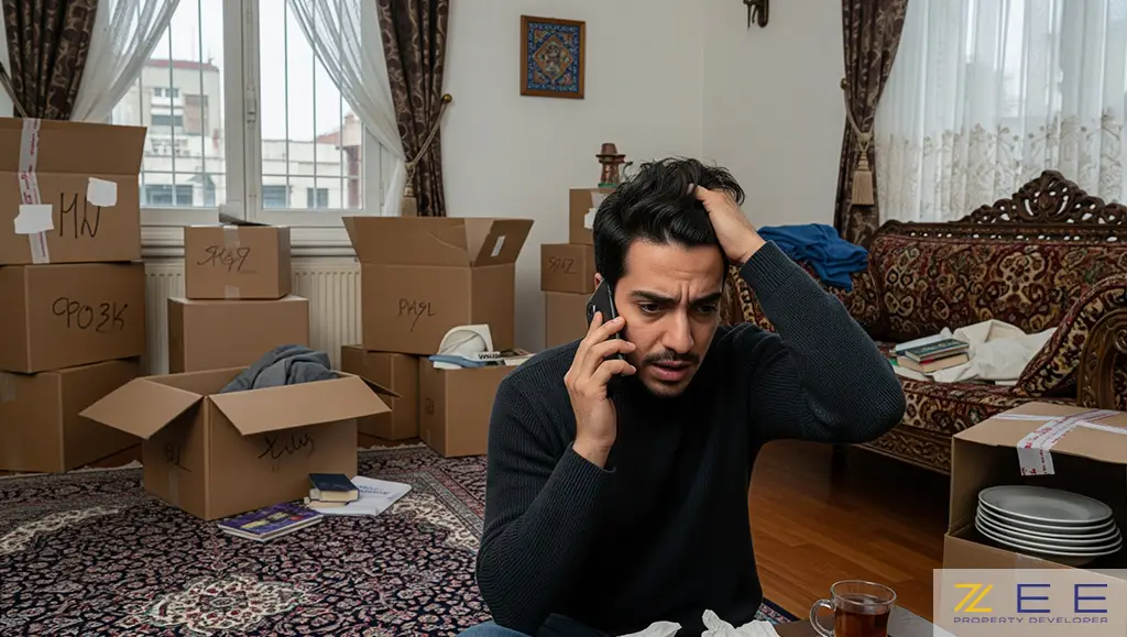 حکم تخلیه مستاجر قبل از موعد