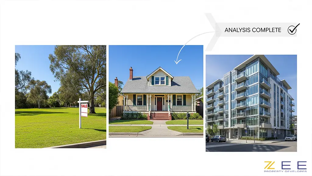 تحلیلی برای سرمایه گذاری در ملک