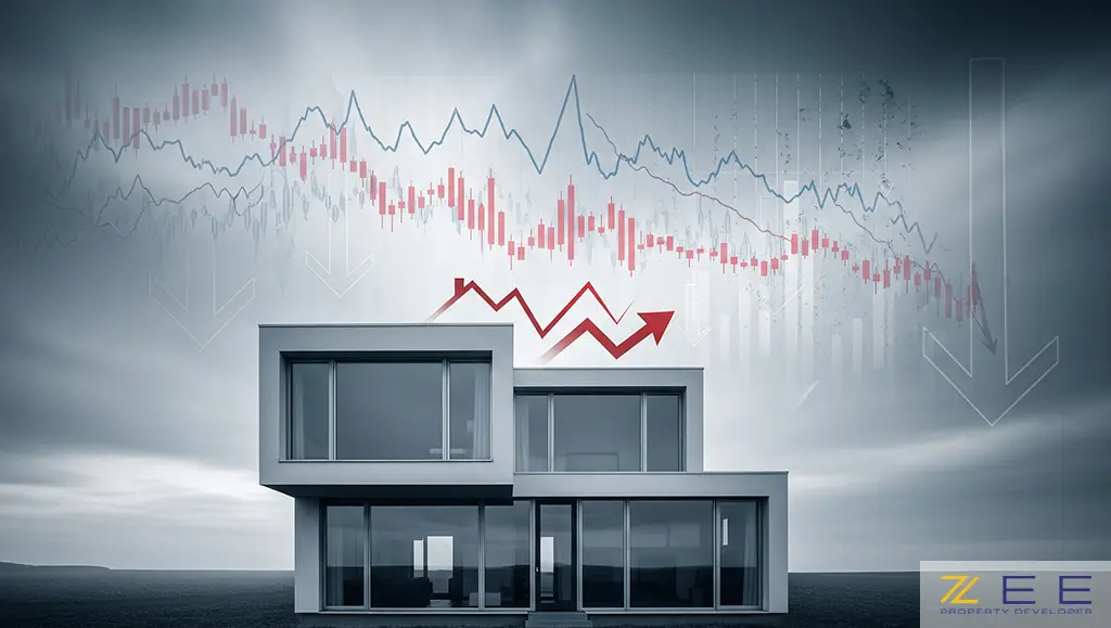 خرید خانه در رکود