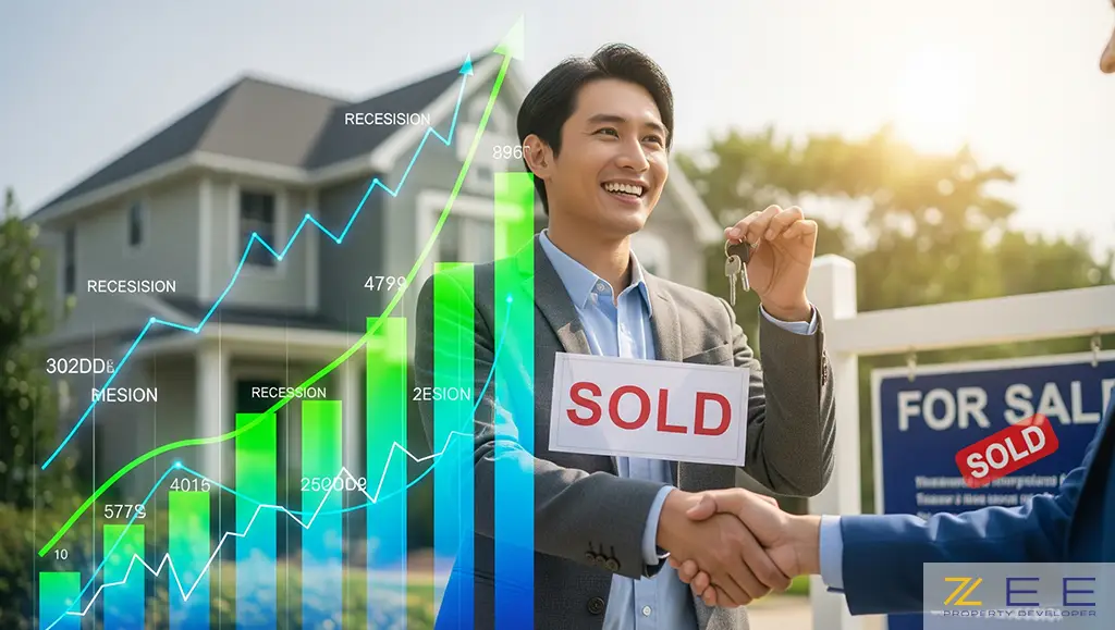رکود اقتصادی فرصتی برای خرید مسکن