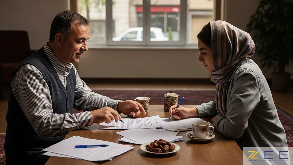 وظایف صاحب خانه در قانون ایران چیست؟
