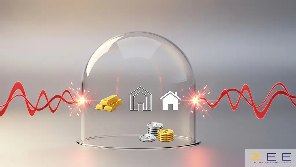 راهنمای جامع حفظ ارزش پول در برابر تورم