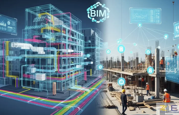 مدلسازی اطلاعات ساختمان یا BIM چیست