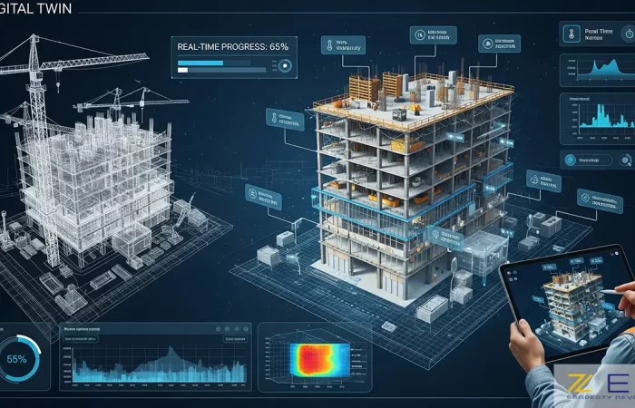 همزاد دیجیتال