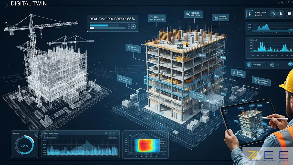همزاد دیجیتال
