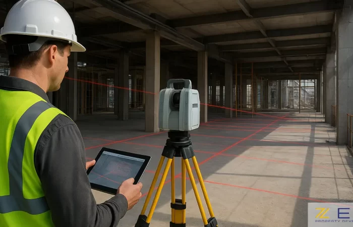 اسکن لیزری و واقعیت ثبتشده