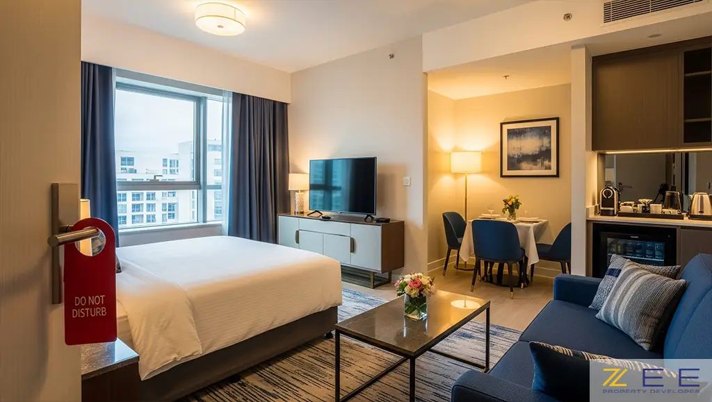 تجربه هتلینگ در خانه با امکانات رفاهی