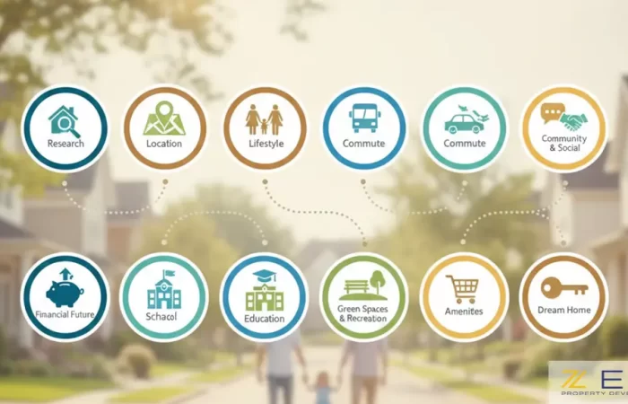 راهنمای انتخاب محله ایدهآل