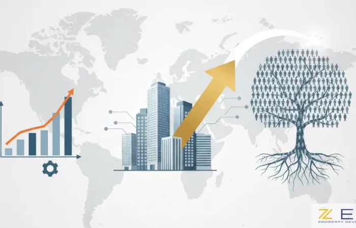 تاثیر جمعیت بر مسکن