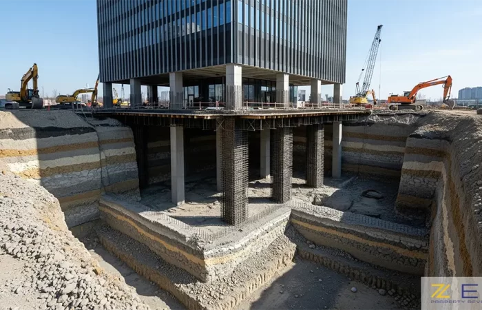 دلیل اهمیت آزمایش خاک پیش از ساخت و ساز