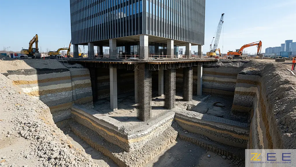 دلیل اهمیت آزمایش خاک پیش از ساخت و ساز