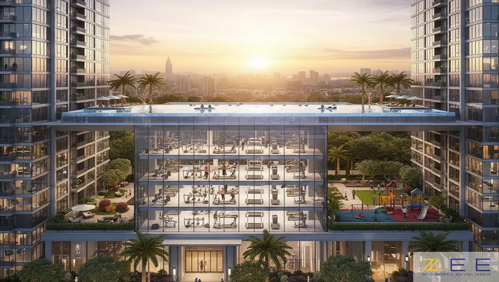 افزایش امکانات رفاهی مجتمع مسکونی و بالا رفتن ارزش ملک