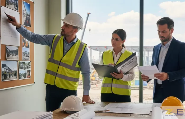 اهمیت گزارش روزانه و عکس‌ها، حافظه و سند پروژه