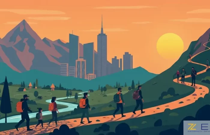 بهترین مسیرهای پیادهروی و کوهنوردی در شمال تهران