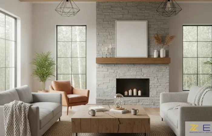 سبک روستیک (Rustic) در خانه