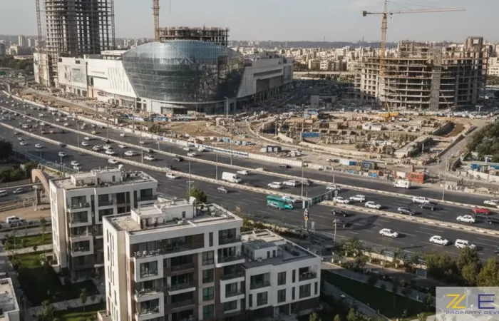 تاثیر پروژههای عمرانی بر قیمت ملک