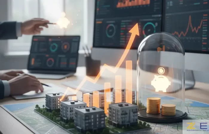 سرمایهگذاری در آپارتمانهای کوچک و استودیو