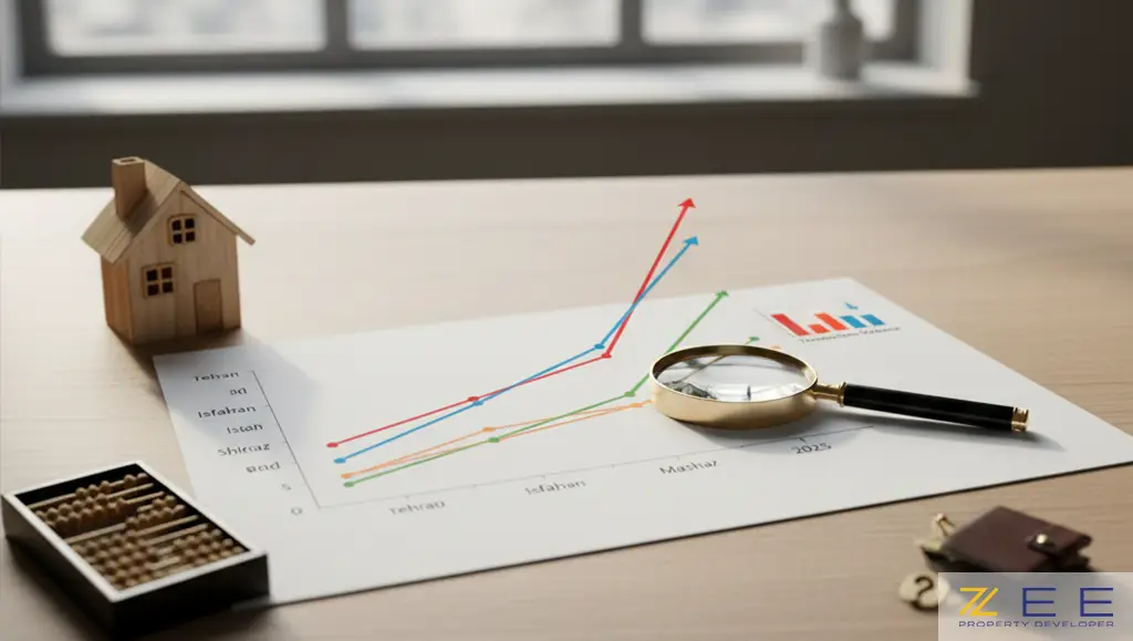 تحلیل بازار مسکن در پاییز