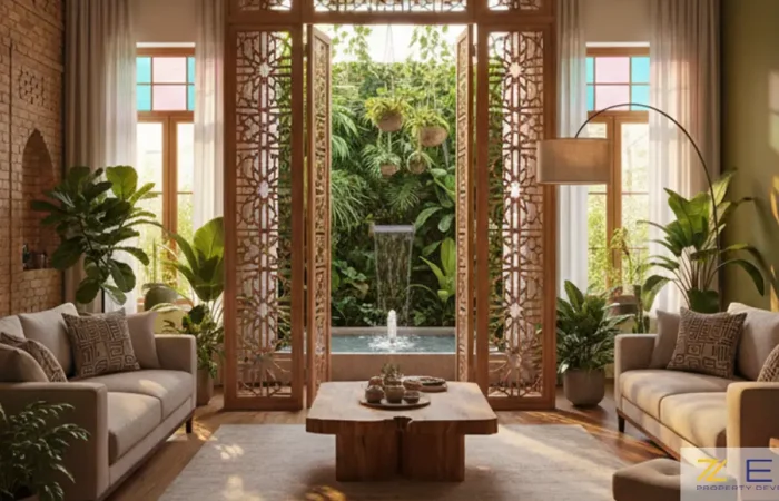 سبک طراحی و معماری اسلامی-ایرانی