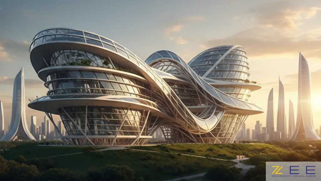 معماری پارامتریک چیست؟